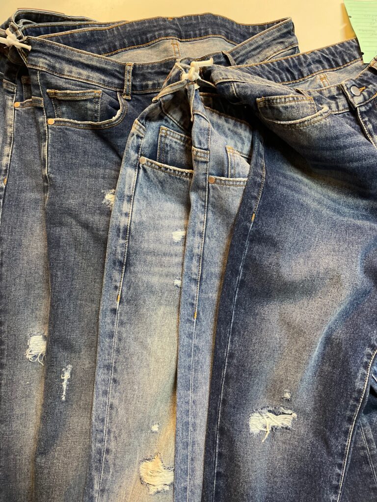 T&T Trading sourcing di abbigliamento