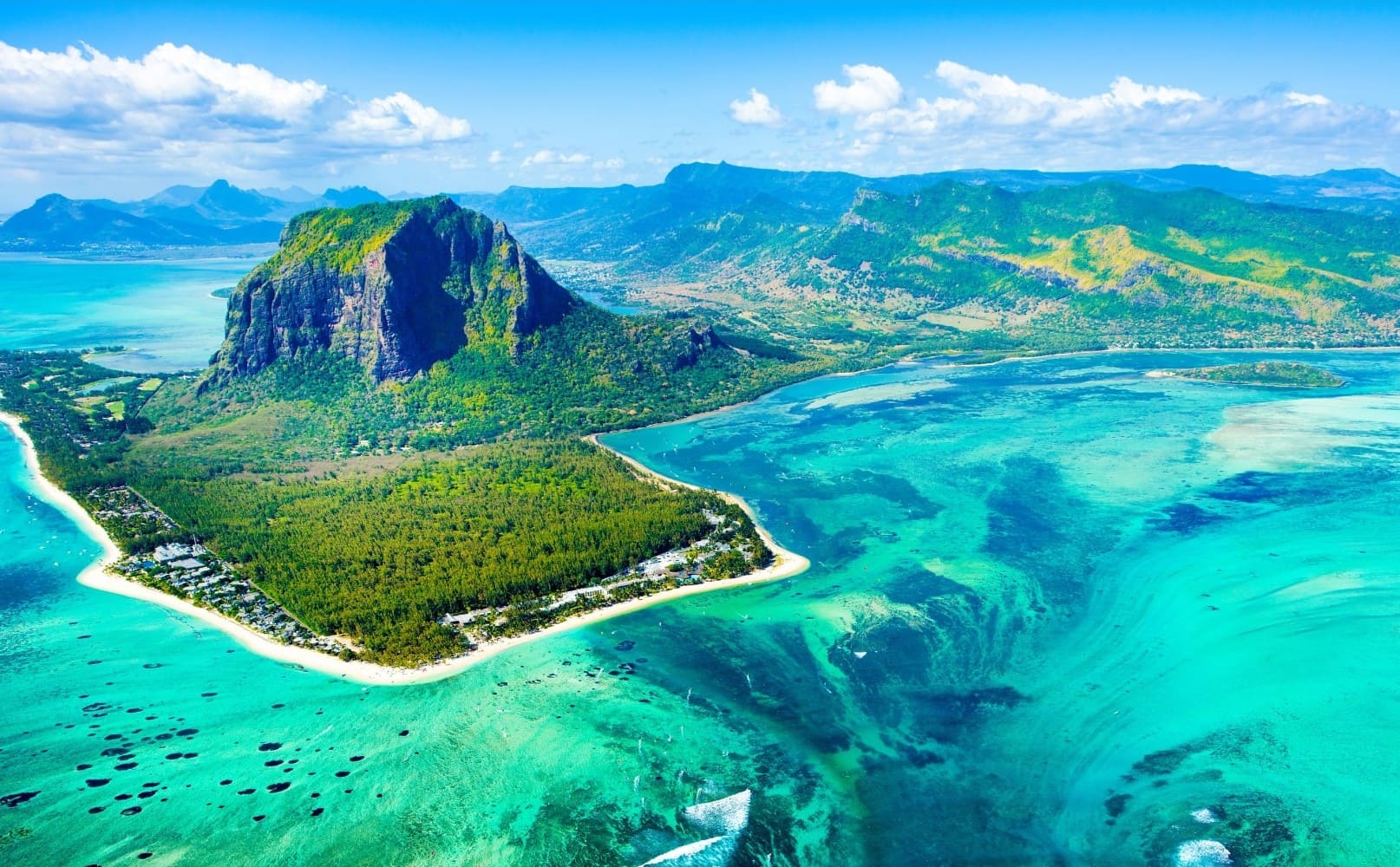 Mauritius produzione di abbigliamento