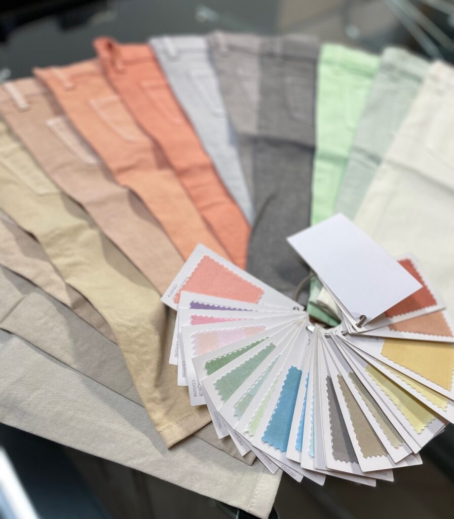 fabbriche tessili Mauritius