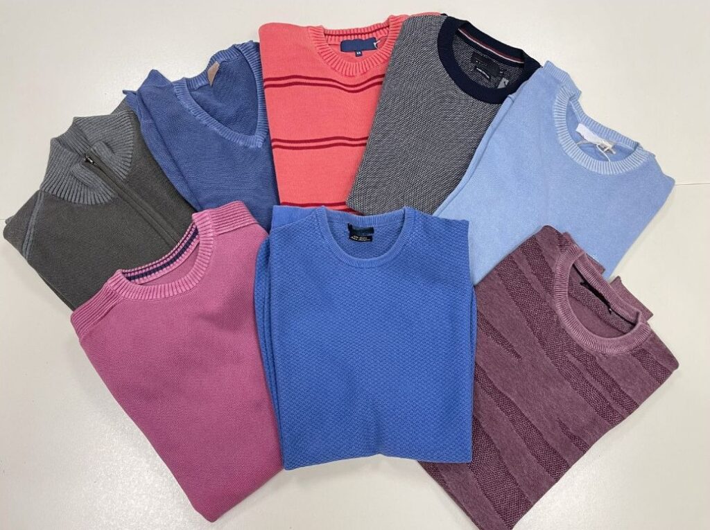 maglieria Mauritius per abbigliamento Made in Mauritius