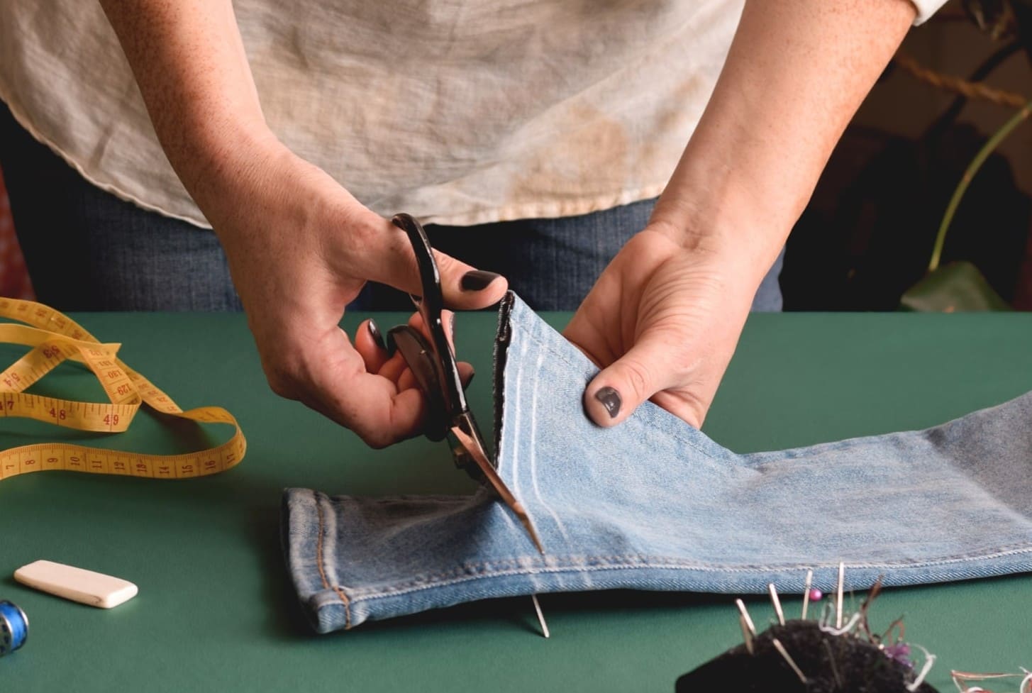 Produzione di denim Mauritius e sourcing di abbigliamento