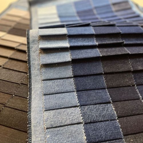 Denim Mauritius per produzione di abbigliamento